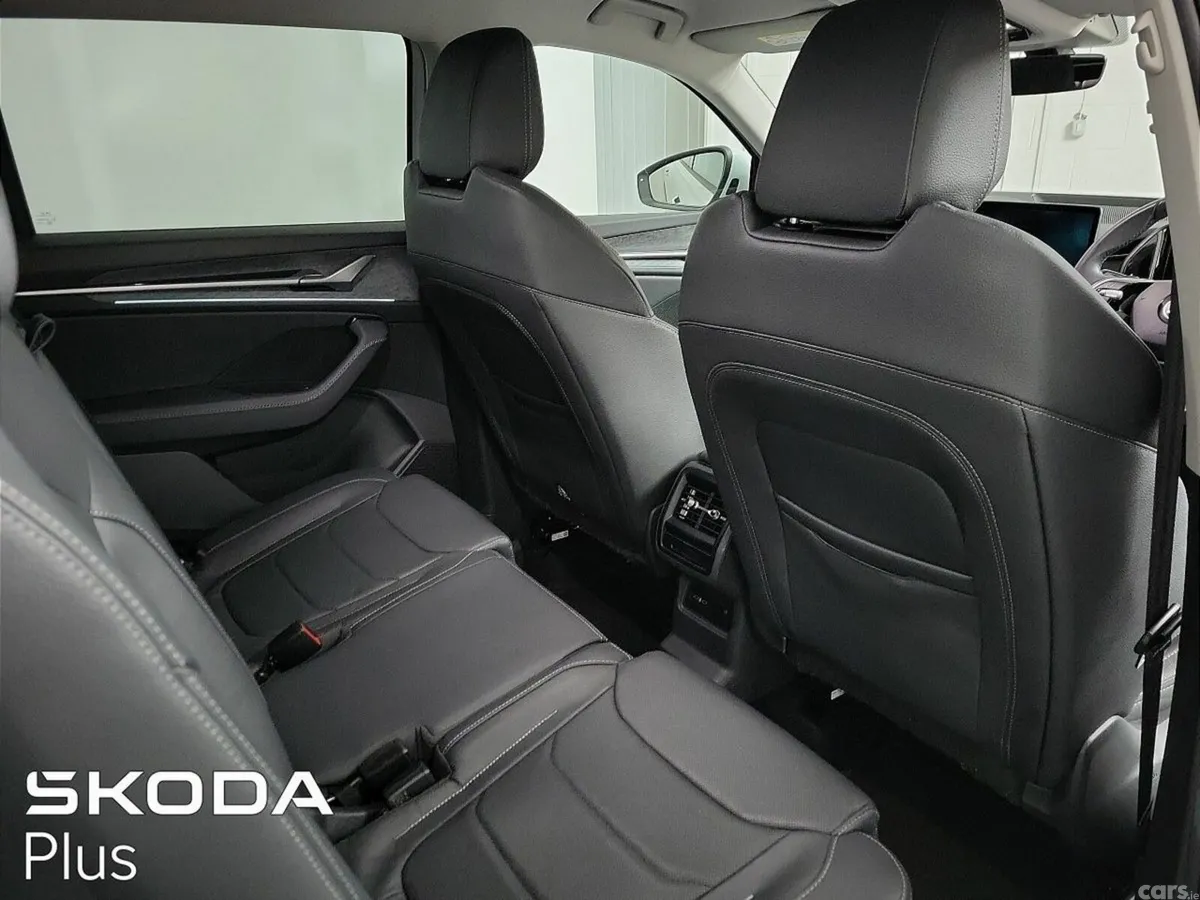 Skoda Kodiaq SUV, Diesel, 2025, White