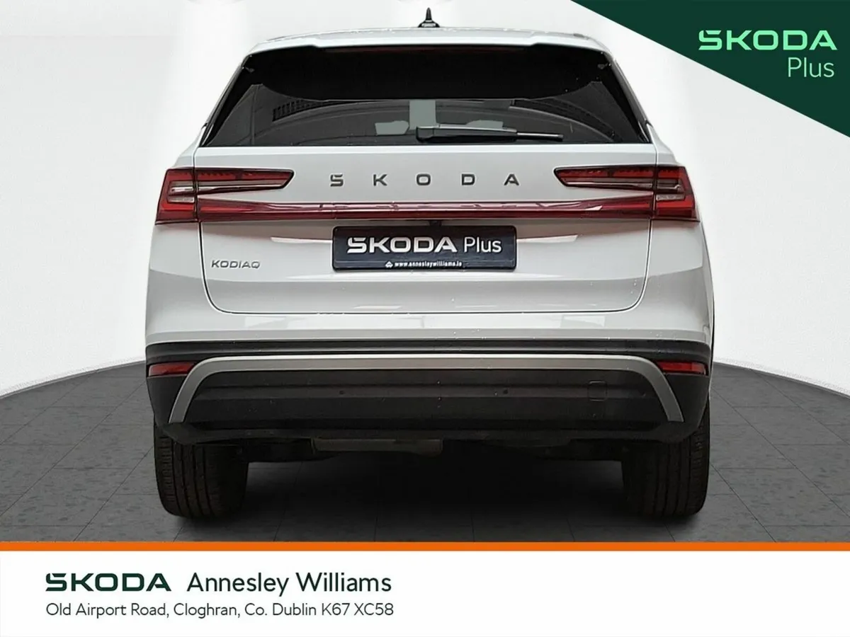Skoda Kodiaq SUV, Diesel, 2025, White
