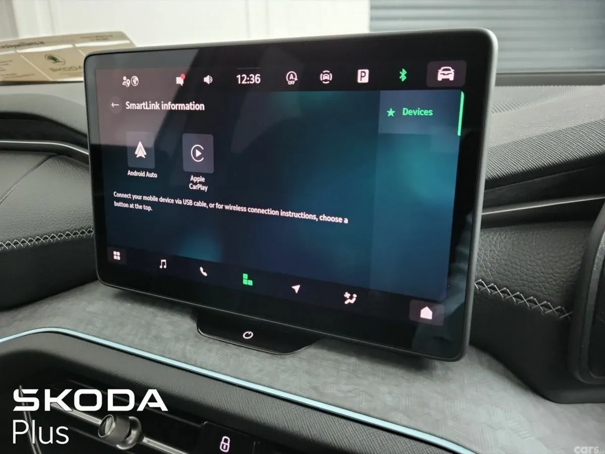 Skoda Kodiaq SUV, Diesel, 2025, White