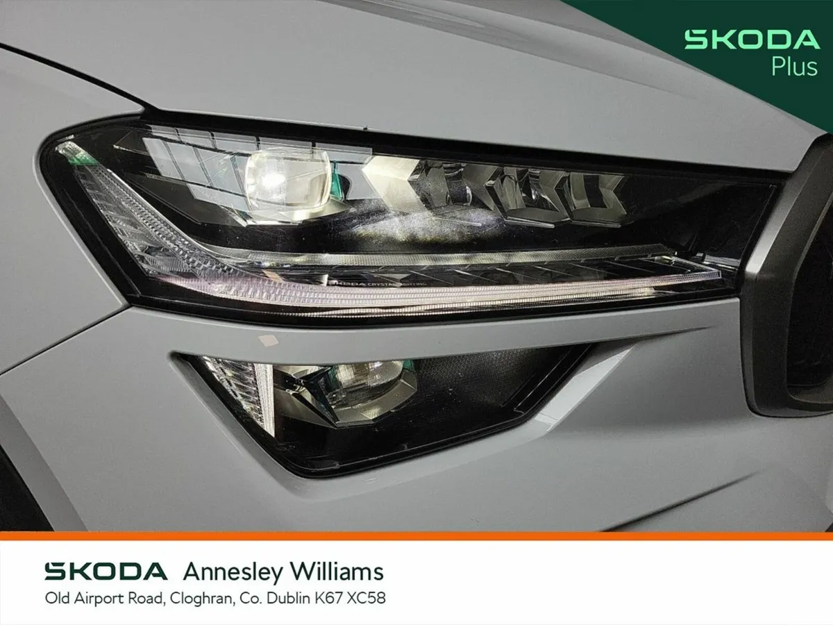 Skoda Kodiaq SUV, Diesel, 2025, White