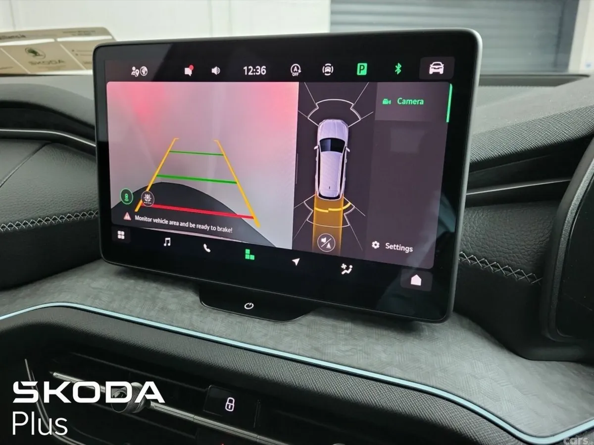 Skoda Kodiaq SUV, Diesel, 2025, White