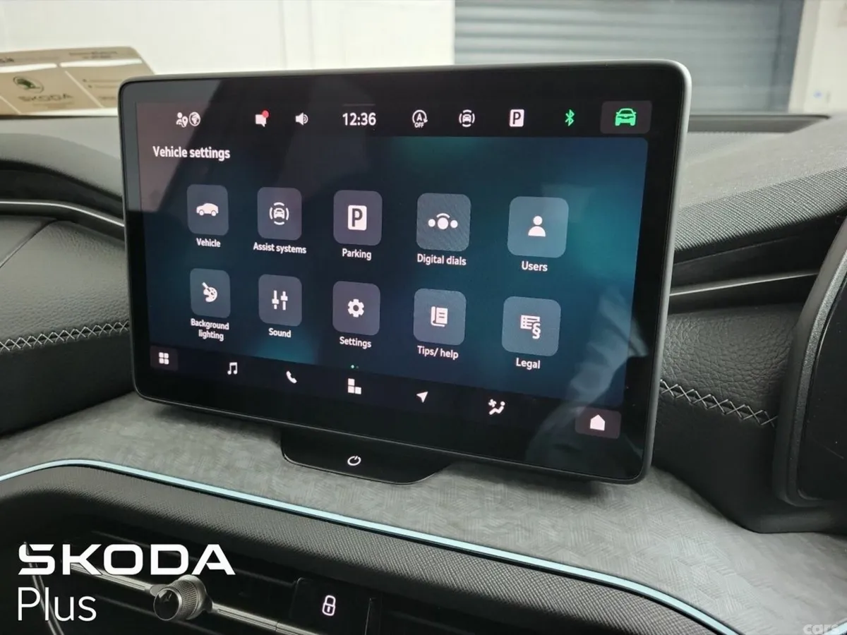 Skoda Kodiaq SUV, Diesel, 2025, White