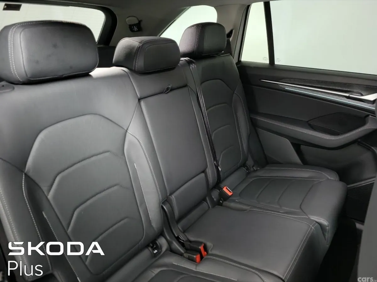 Skoda Kodiaq SUV, Diesel, 2025, White