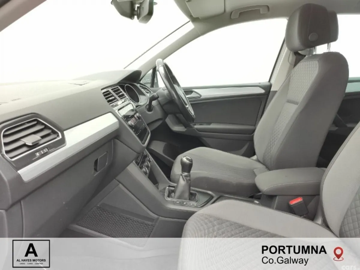 Volkswagen Tiguan SUV, Diesel, 2018, Grey