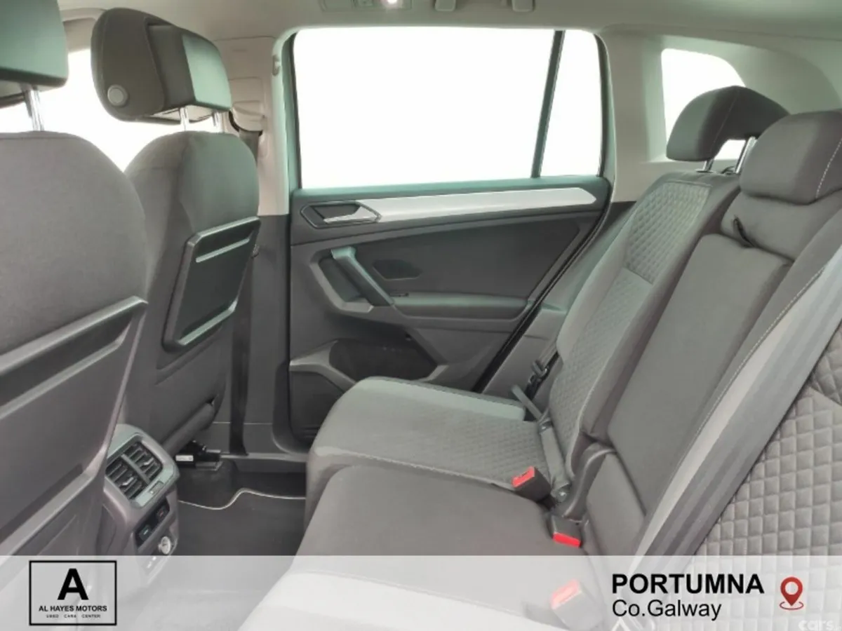 Volkswagen Tiguan SUV, Diesel, 2018, Grey