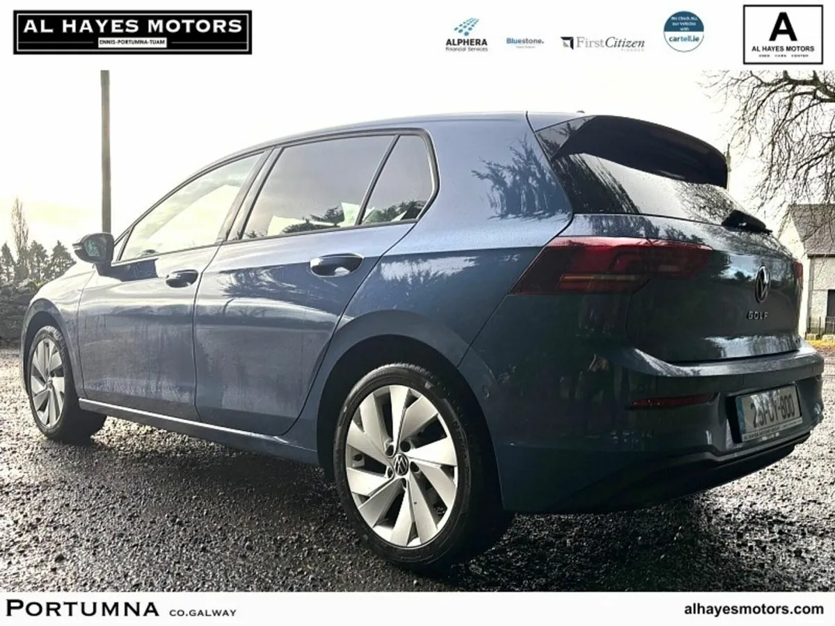 Volkswagen Golf Hatchback, Petrol, 2025, Blue