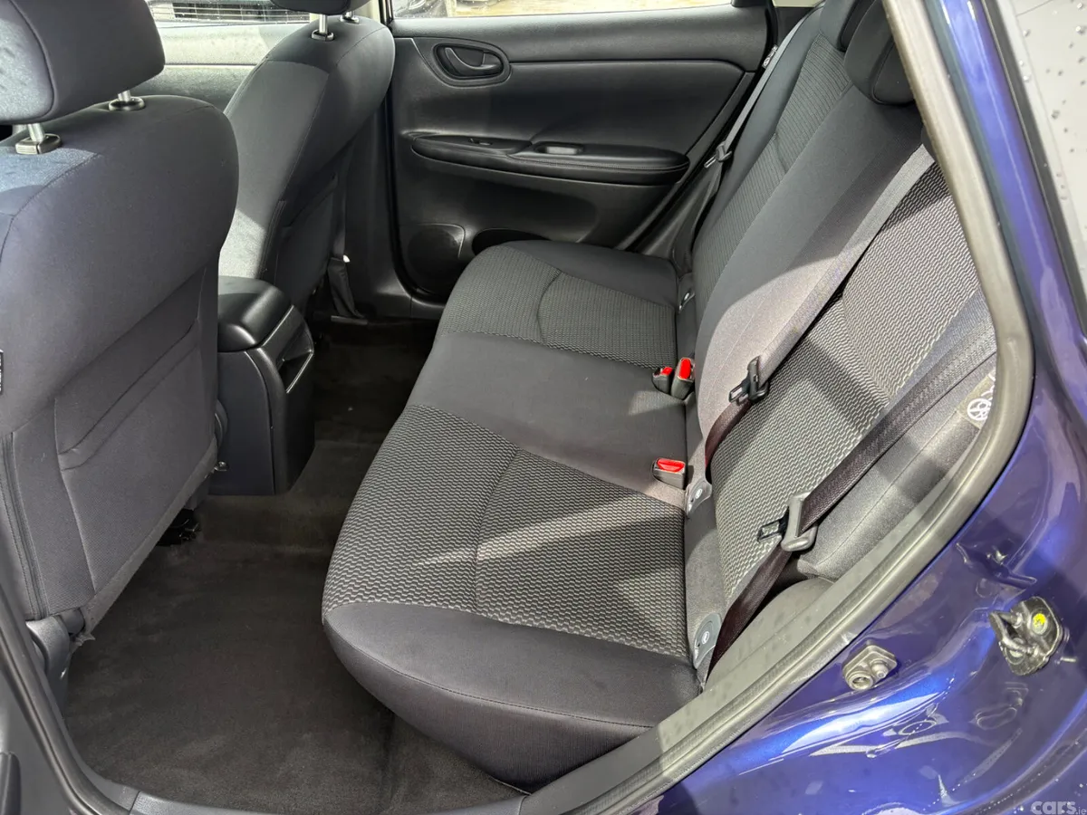 Nissan Pulsar Hatchback, Diesel, 2016, Blue
