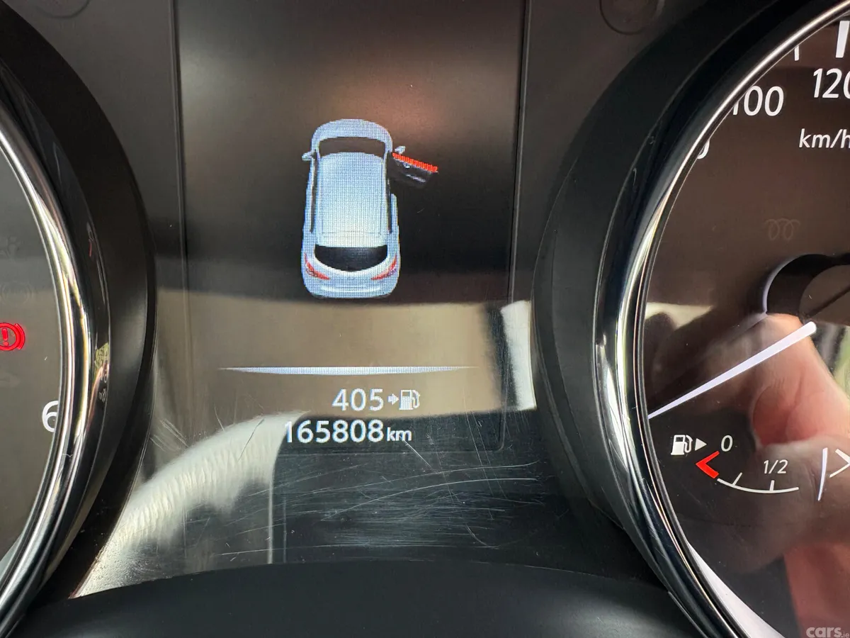 Nissan Pulsar Hatchback, Diesel, 2016, Blue