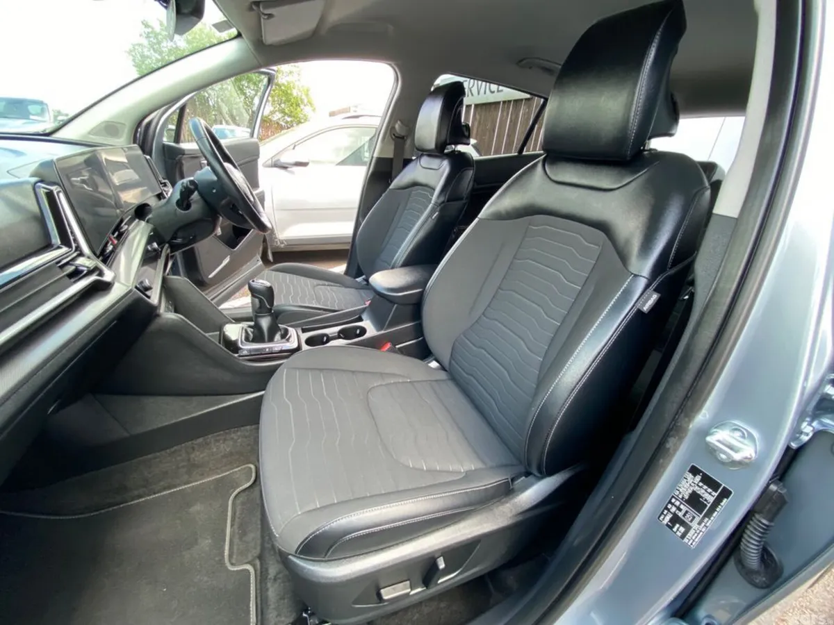 Kia Sportage SUV, Diesel Hybrid, 2023, Grey