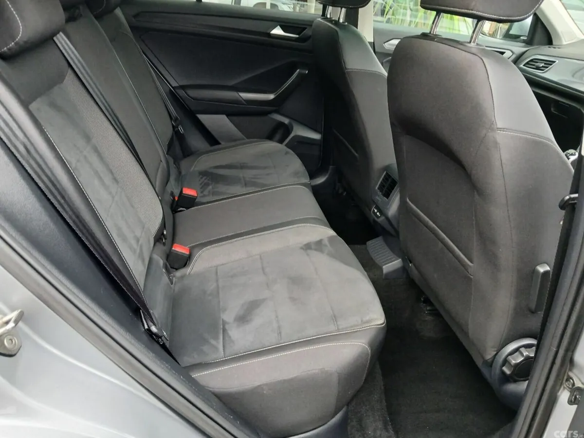 Volkswagen T-Roc SUV, Petrol, 2022, Silver