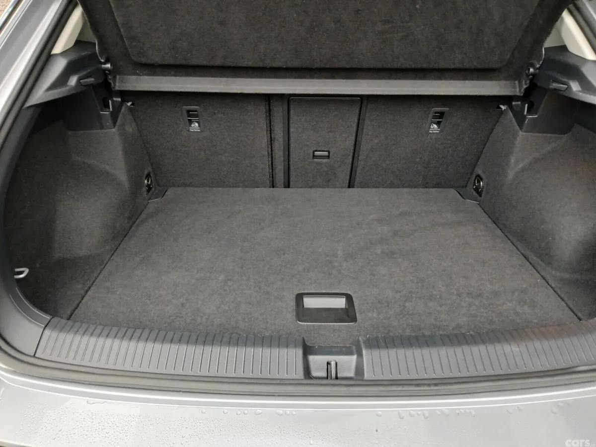 Volkswagen T-Roc SUV, Petrol, 2022, Silver