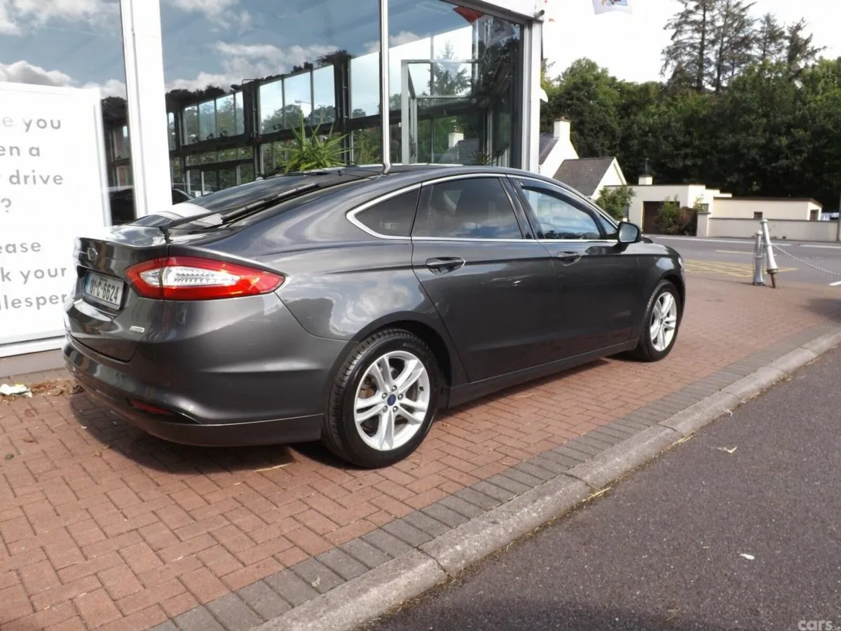 Ford Mondeo Hatchback, Diesel, 2018, Grey