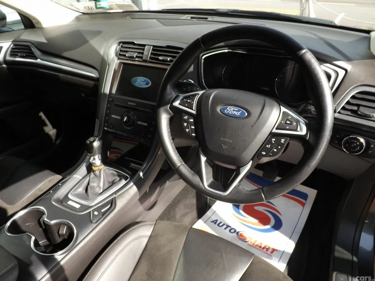 Ford Mondeo Hatchback, Diesel, 2018, Grey