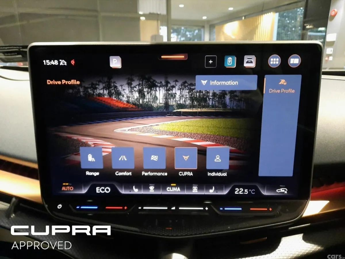 Cupra Tavascan SUV, Electric, 2027, White
