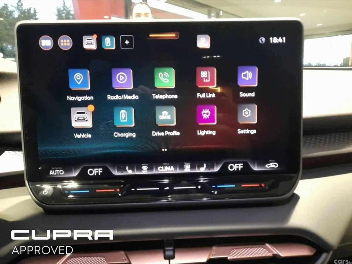 Cupra Terramar SUV, Petrol, 2027, Black