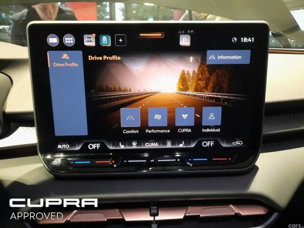 Cupra Terramar SUV, Petrol, 2027, Black