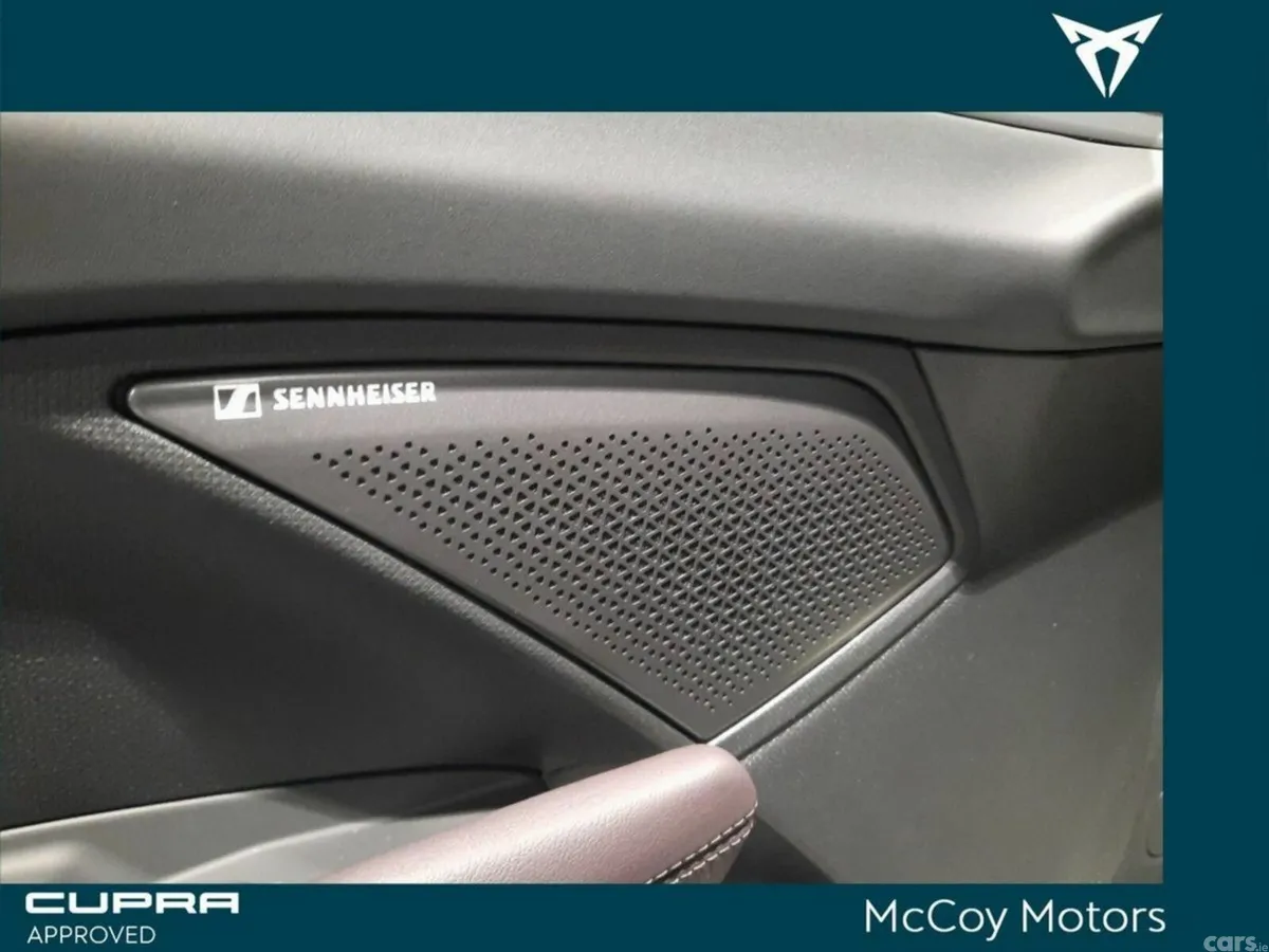 Cupra Terramar SUV, Petrol, 2027, Black