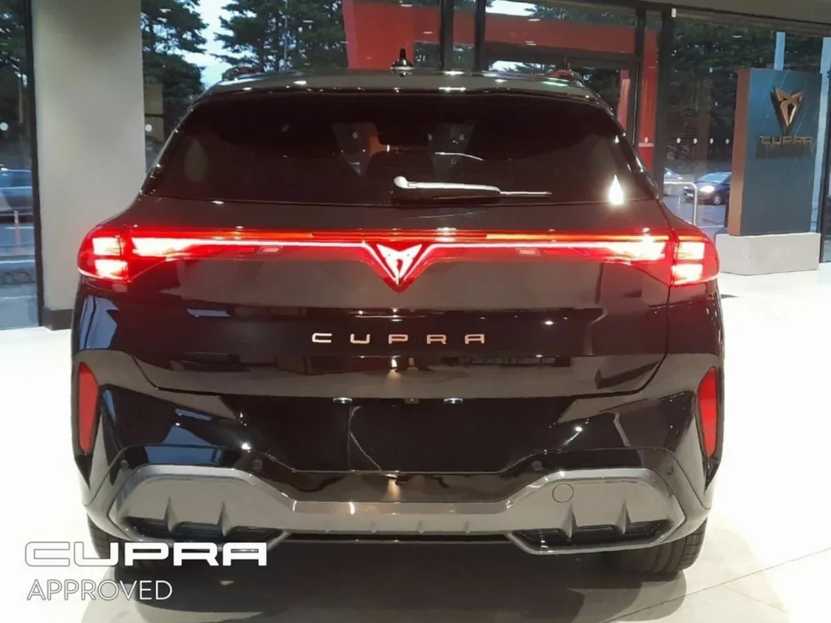 Cupra Terramar SUV, Petrol, 2027, Black