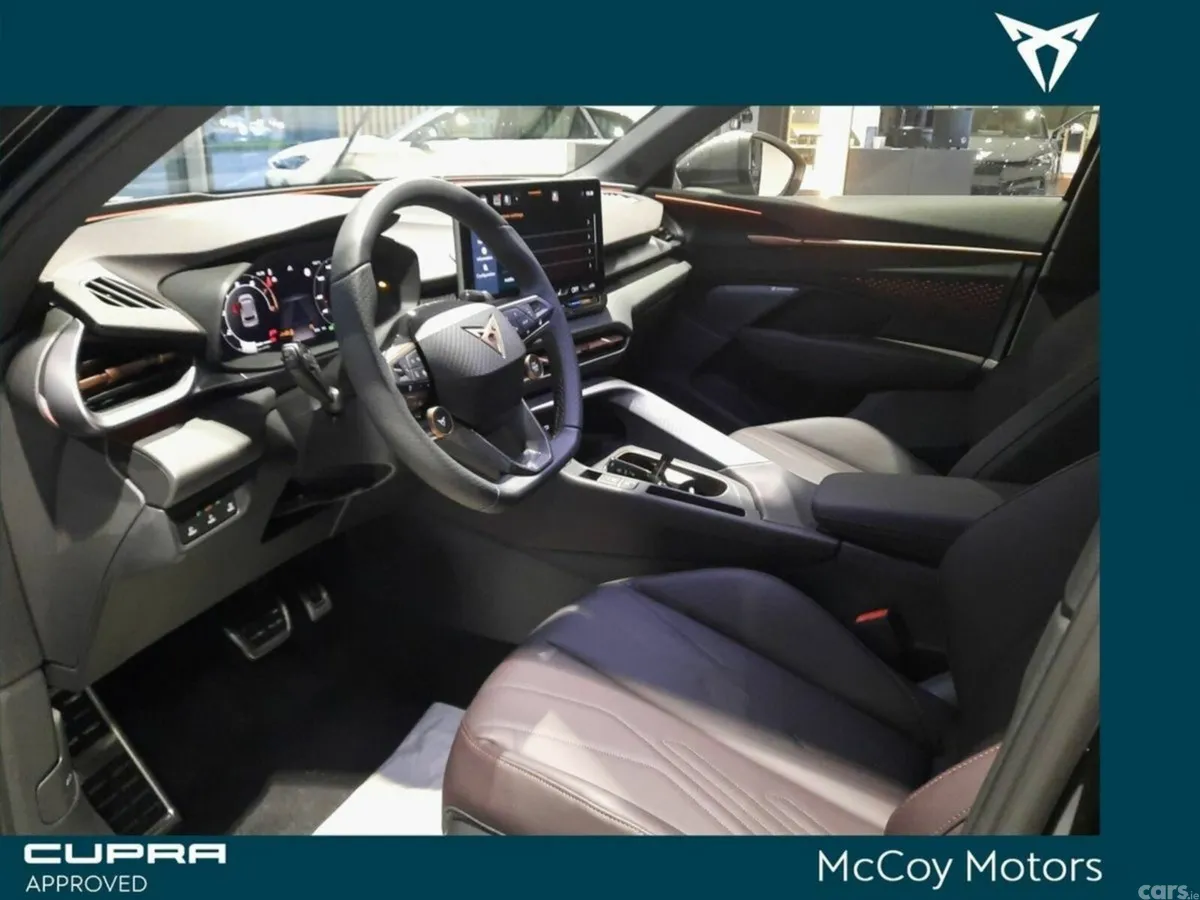 Cupra Terramar SUV, Petrol, 2027, Black