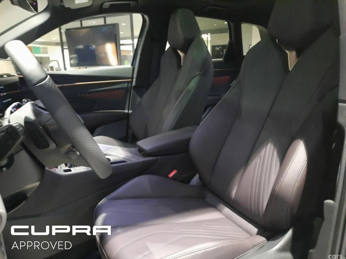 Cupra Terramar SUV, Petrol, 2027, Black