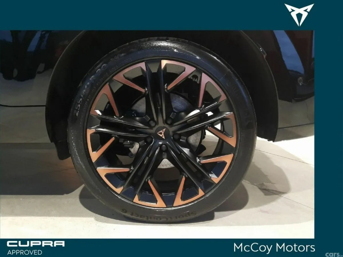 Cupra Terramar SUV, Petrol, 2027, Black