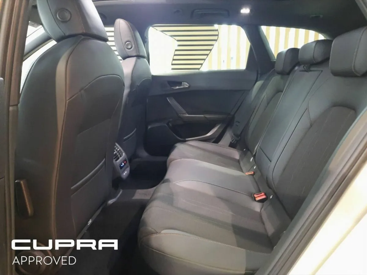 Cupra Leon Estate, Petrol, 2027, Grey