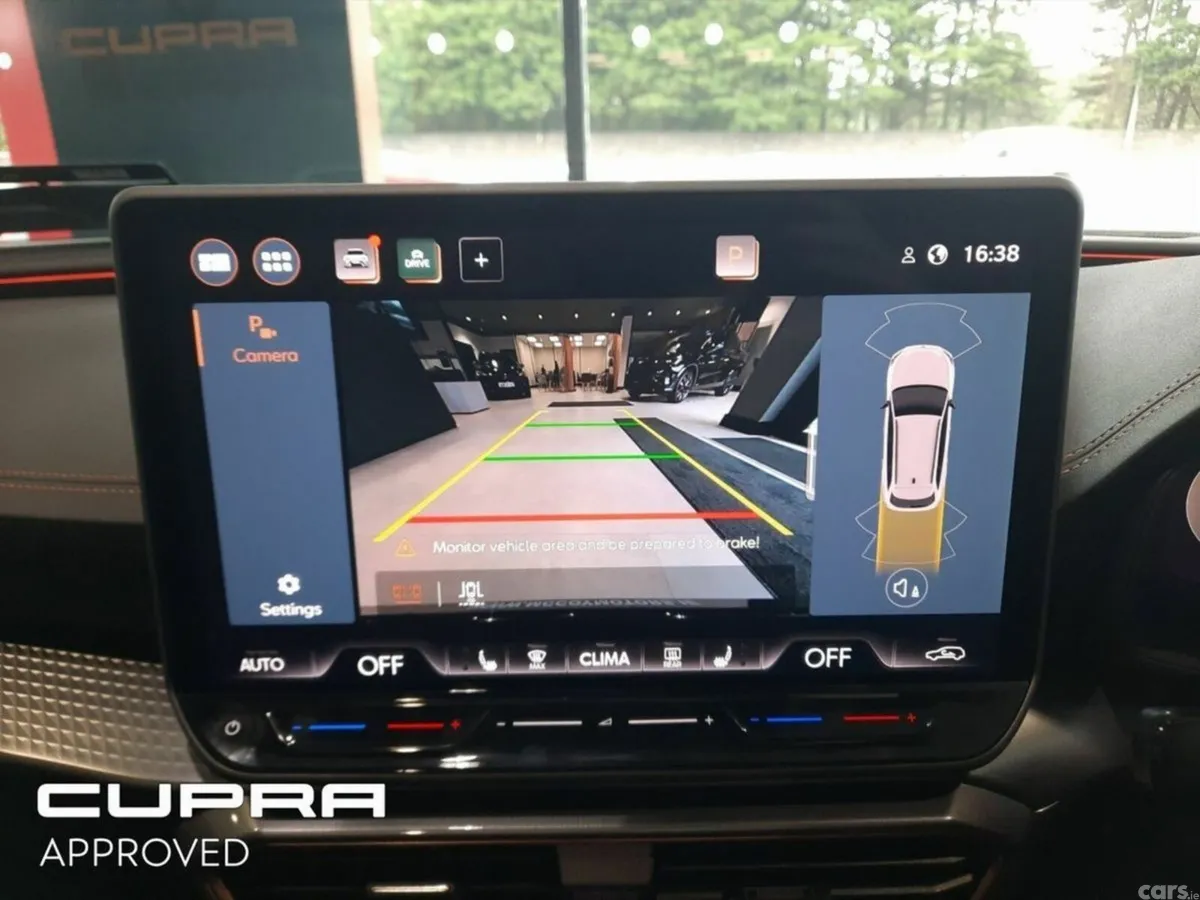 Cupra Leon Estate, Petrol, 2027, Grey