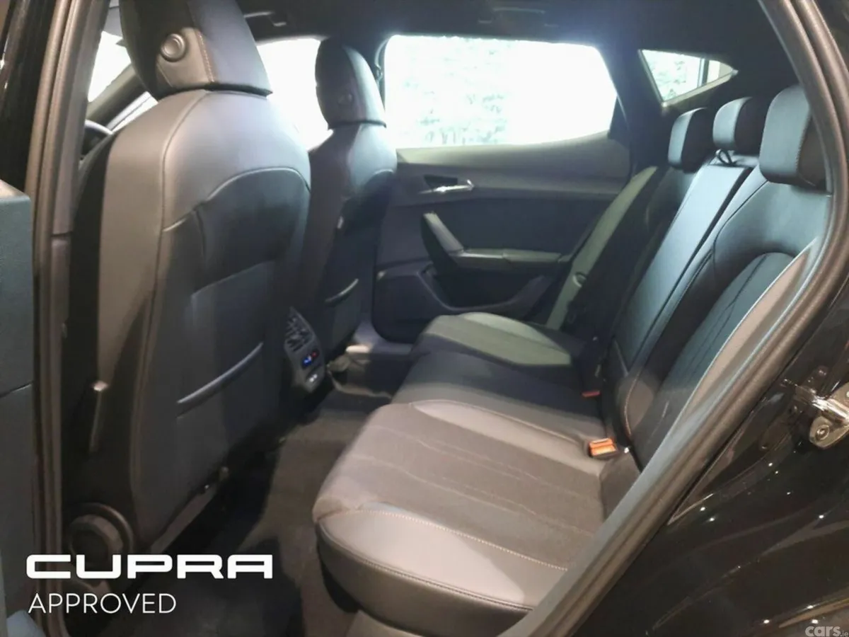 Cupra Formentor SUV, Petrol, 2027, Black
