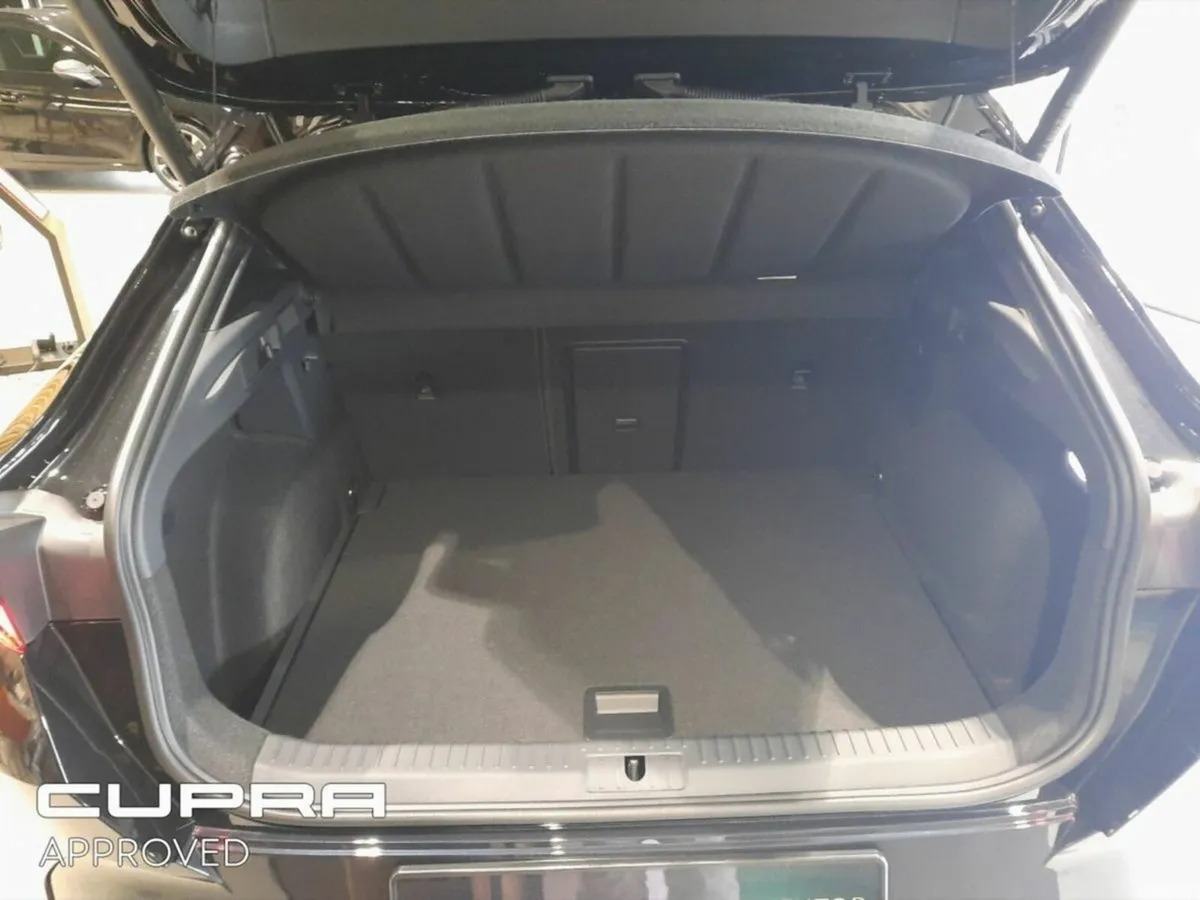 Cupra Formentor SUV, Petrol, 2027, Black