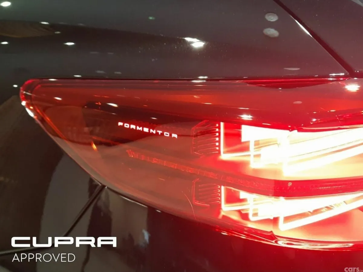Cupra Formentor SUV, Petrol, 2027, Black