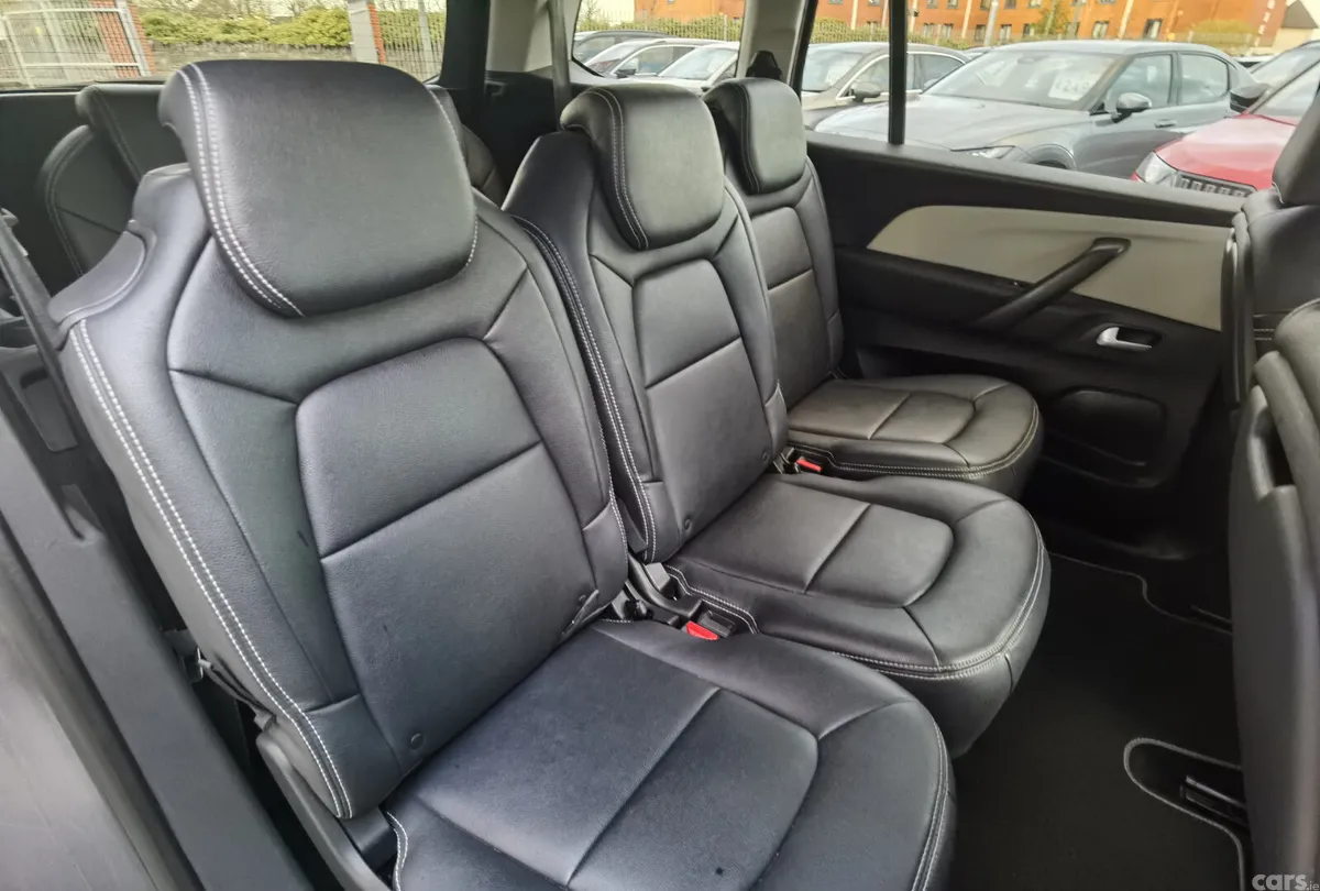Citroen Grand C4 Spacetourer Hatchback, Diesel, 2020, Grey