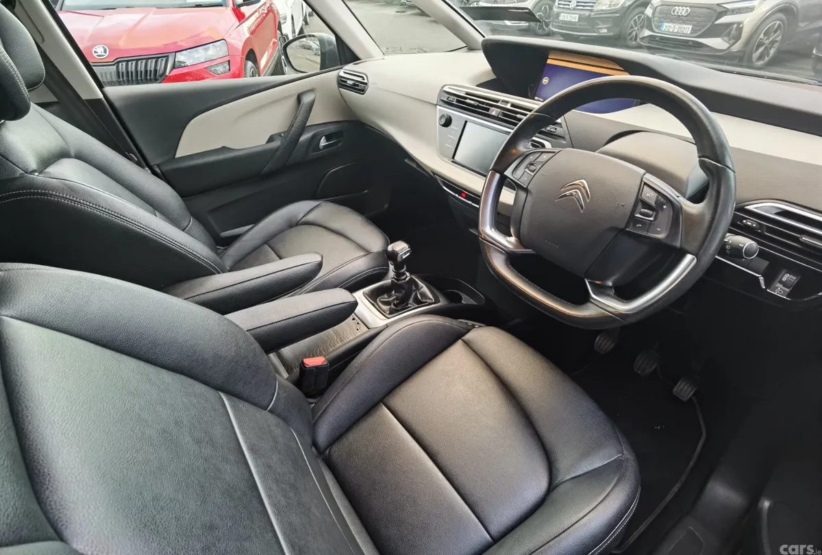 Citroen Grand C4 Spacetourer Hatchback, Diesel, 2020, Grey