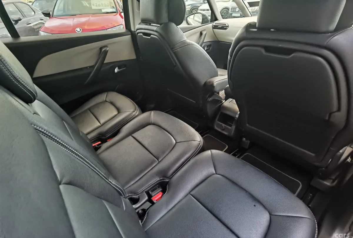 Citroen Grand C4 Spacetourer Hatchback, Diesel, 2020, Grey
