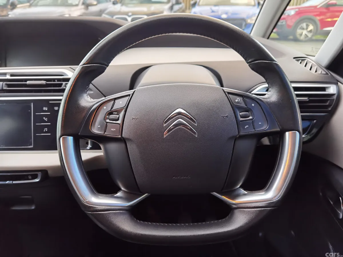 Citroen Grand C4 Spacetourer Hatchback, Diesel, 2020, Grey