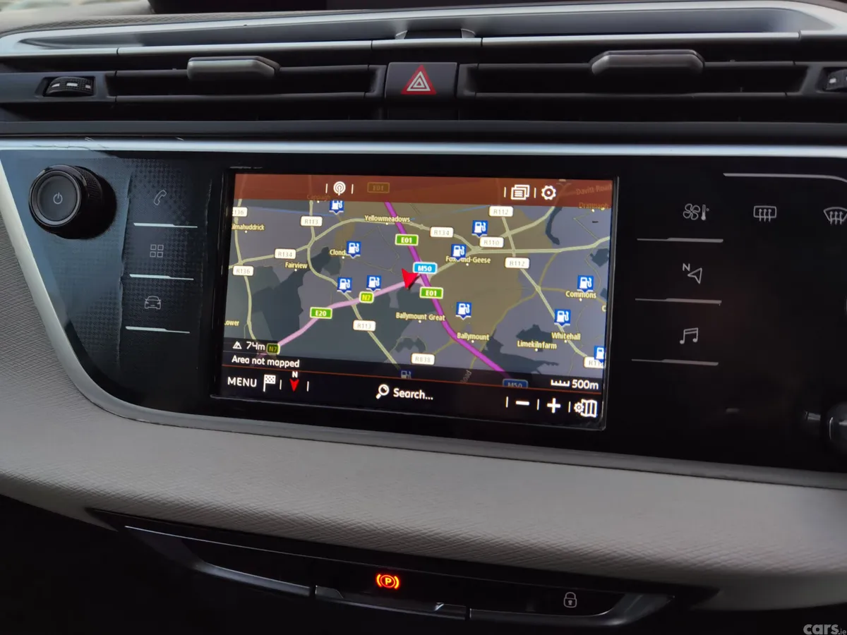 Citroen Grand C4 Spacetourer Hatchback, Diesel, 2020, Grey