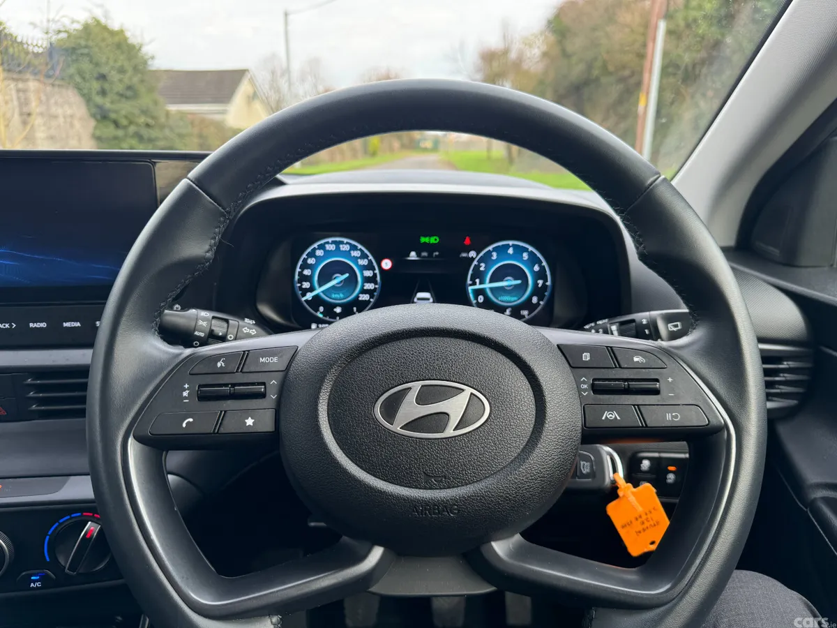 Hyundai i20 Hatchback, Petrol, 2025, Blue