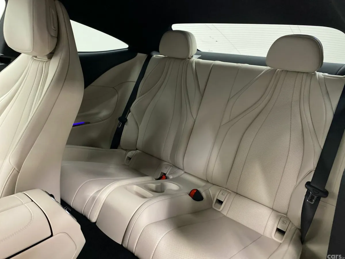 Mercedes-Benz CLE Coupe, Petrol Plug-in Hybrid, 2026, Grey