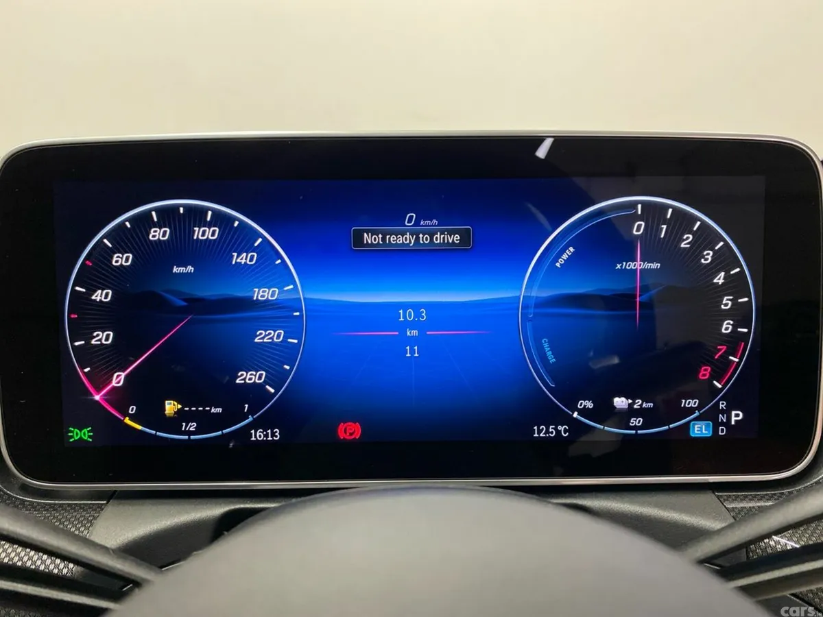 Mercedes-Benz CLE Coupe, Petrol Plug-in Hybrid, 2026, Grey