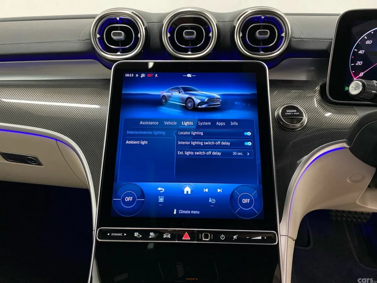 Mercedes-Benz CLE Coupe, Petrol Plug-in Hybrid, 2026, Grey