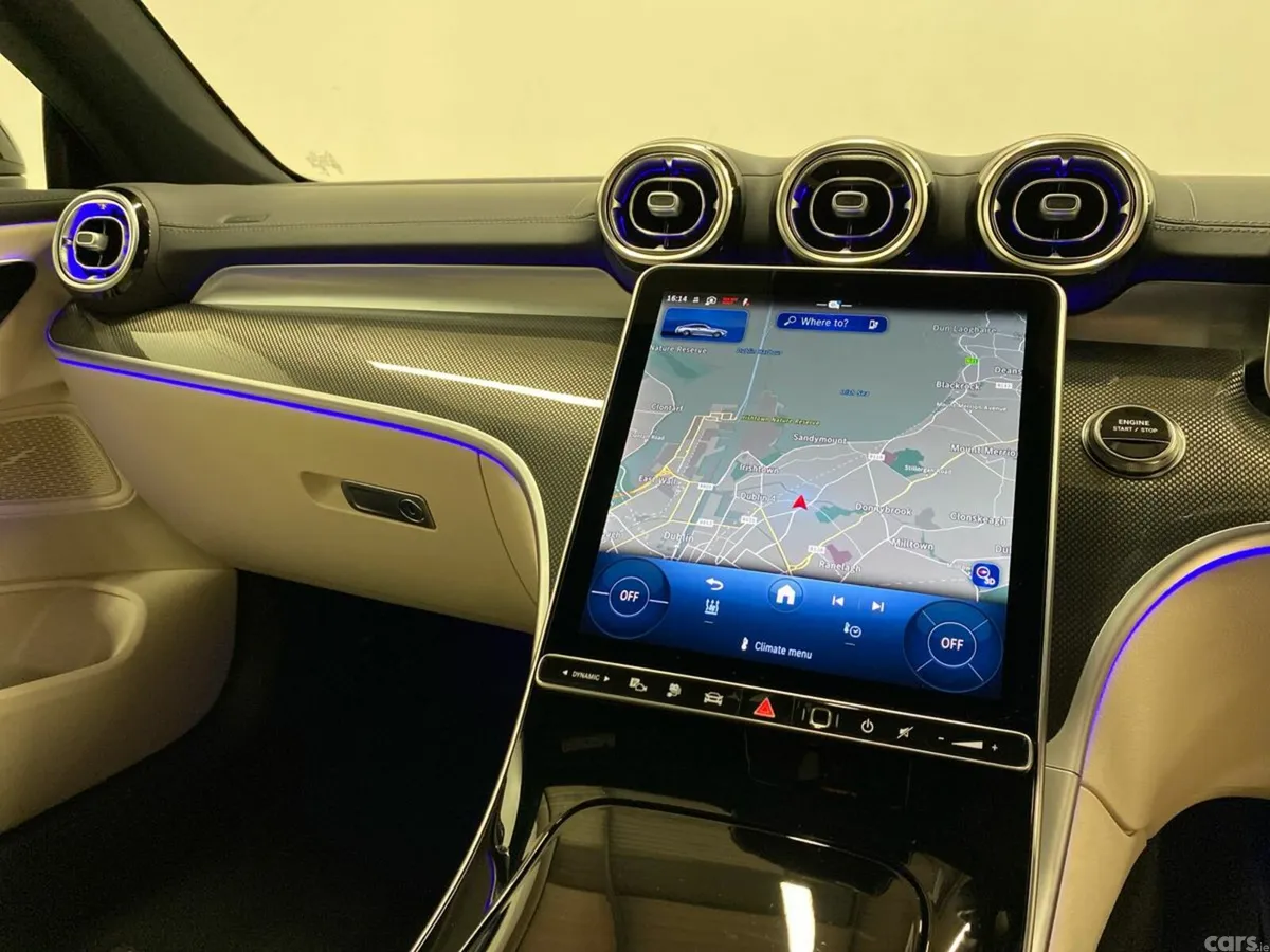 Mercedes-Benz CLE Coupe, Petrol Plug-in Hybrid, 2026, Grey