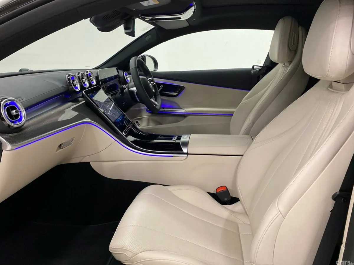 Mercedes-Benz CLE Coupe, Petrol Plug-in Hybrid, 2026, Grey