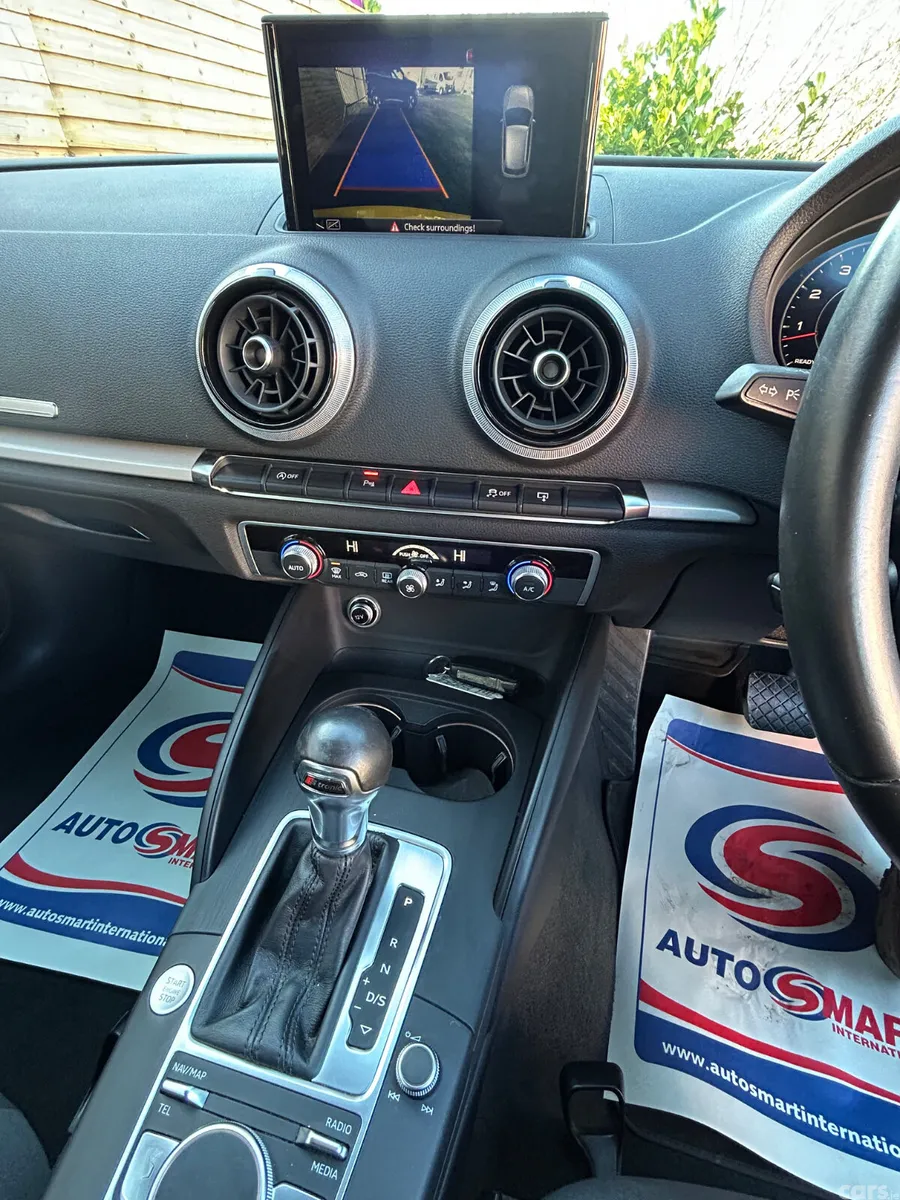 Audi A3 Hatchback, Petrol, 2017, Yellow