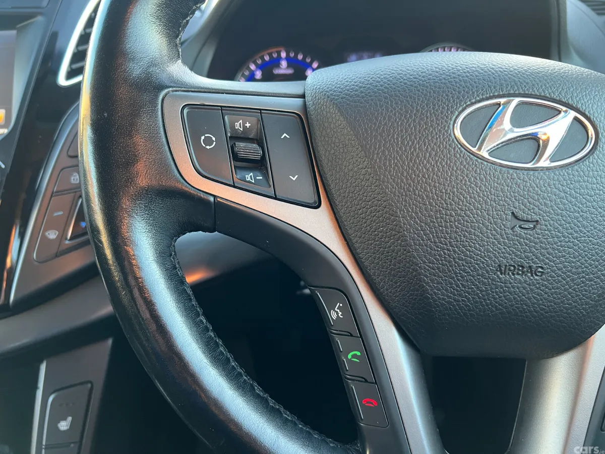 Hyundai i40 Estate, Diesel, 2016, Silver