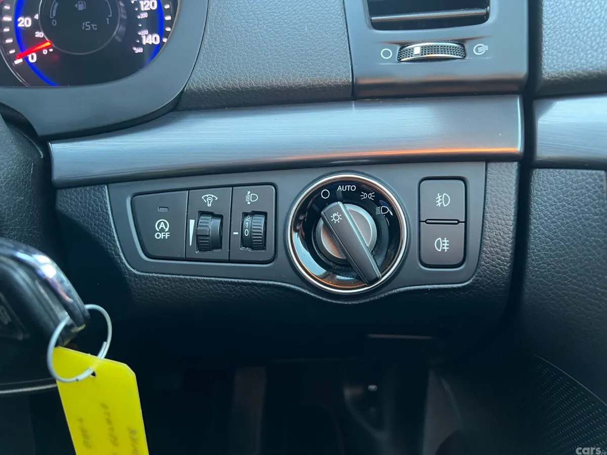 Hyundai i40 Estate, Diesel, 2016, Silver