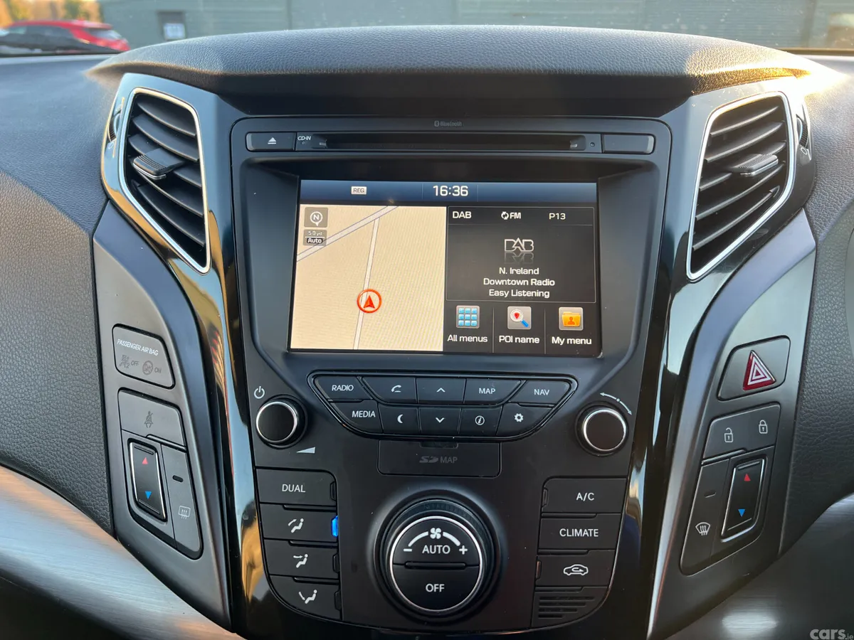 Hyundai i40 Estate, Diesel, 2016, Silver