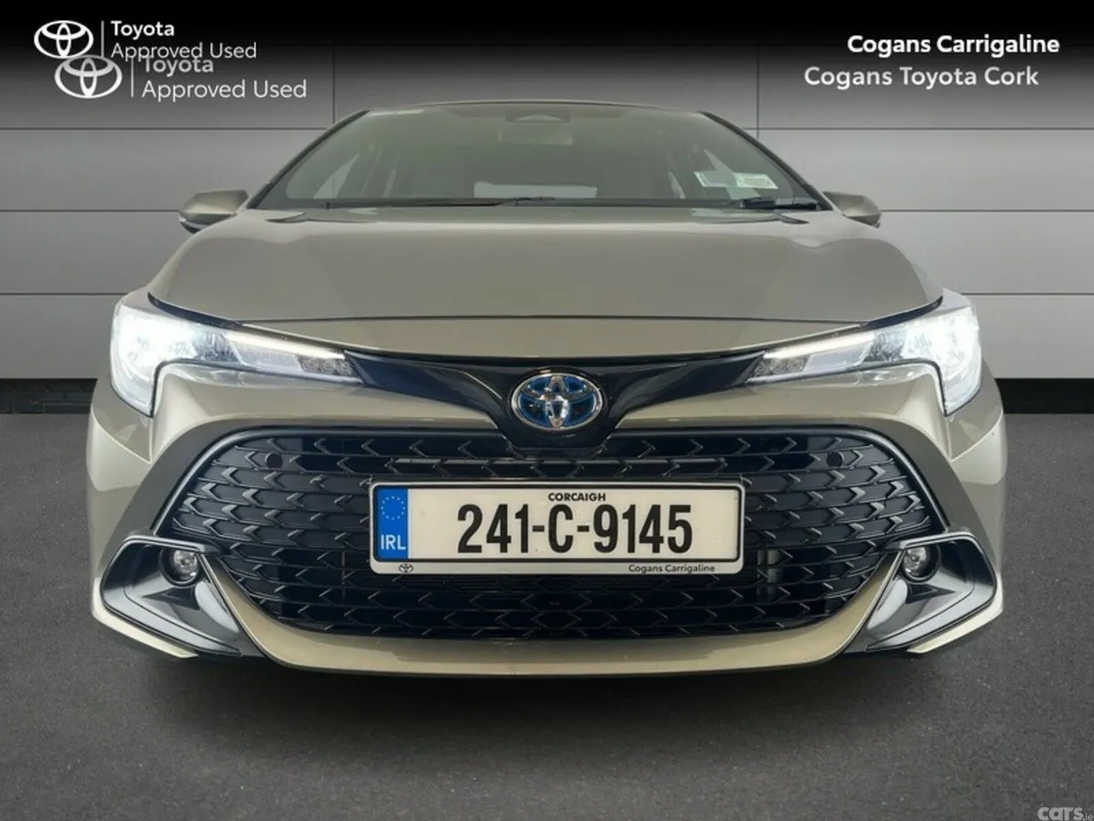 Toyota Corolla Hatchback, Petrol Hybrid, 2024, Bronze