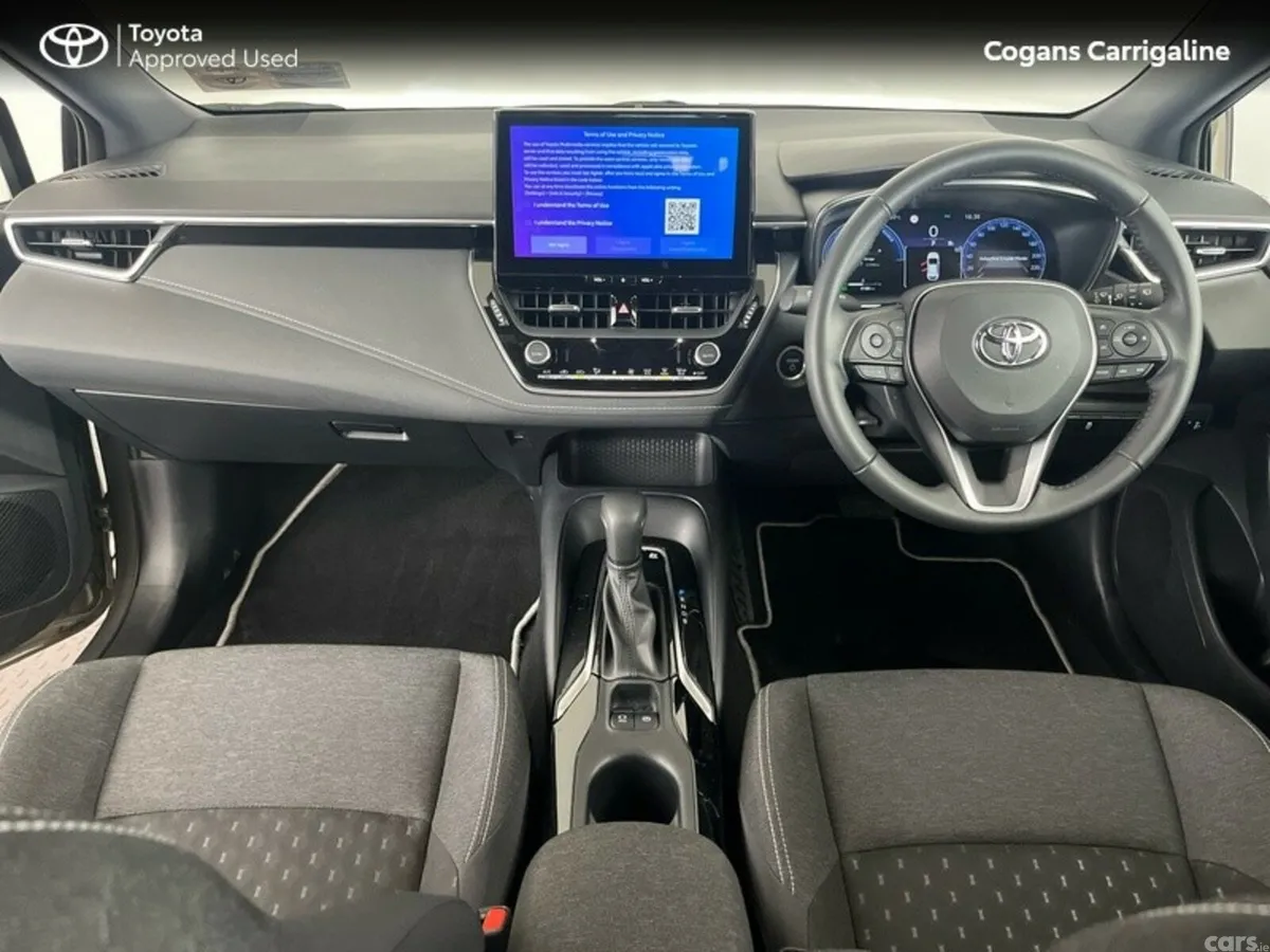 Toyota Corolla Hatchback, Petrol Hybrid, 2024, Bronze