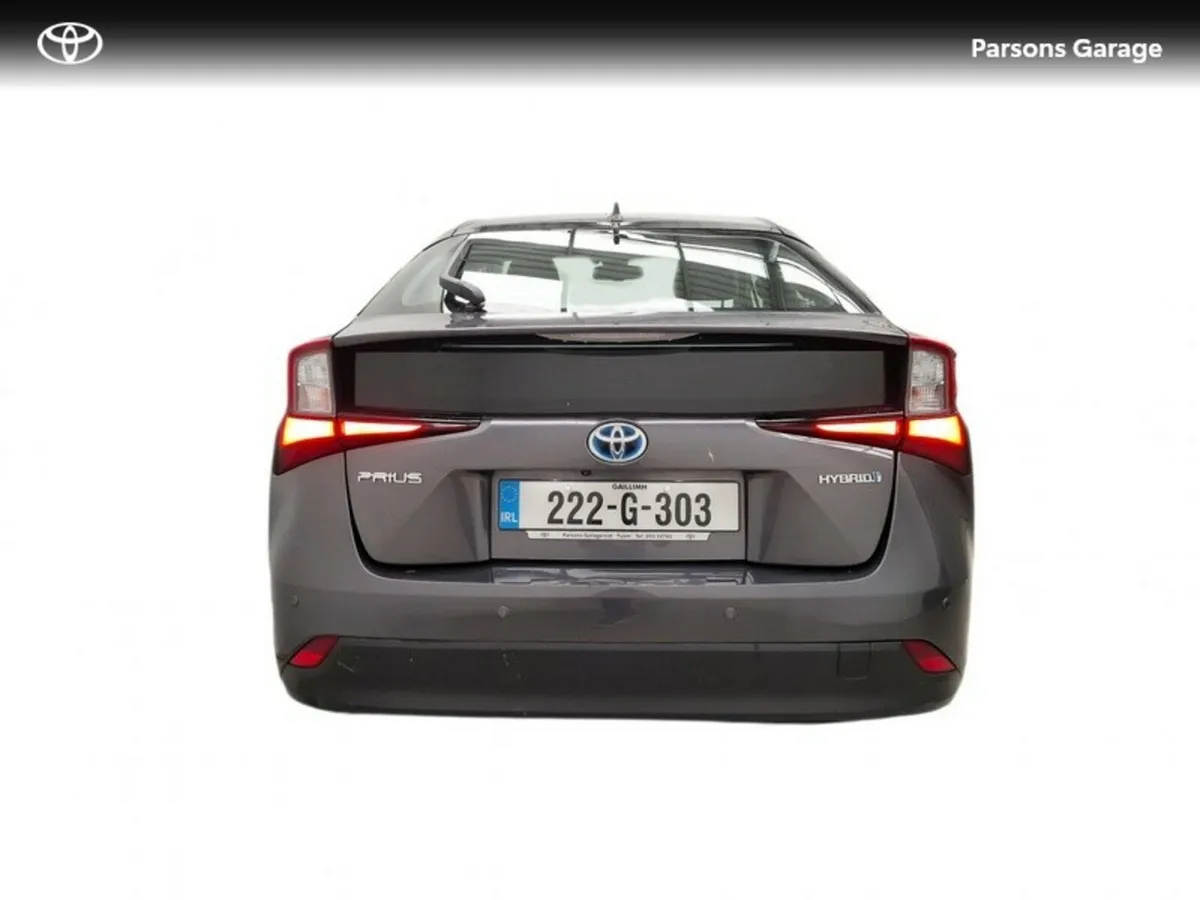 Toyota Prius Hatchback, Petrol Hybrid, 2022, Grey