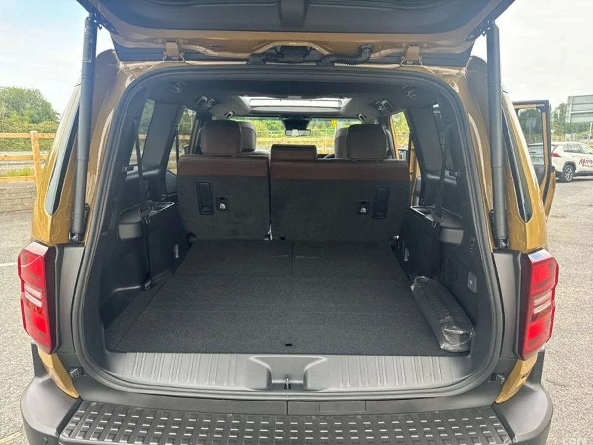 Toyota Land Cruiser SUV, Diesel, 2025, Yellow