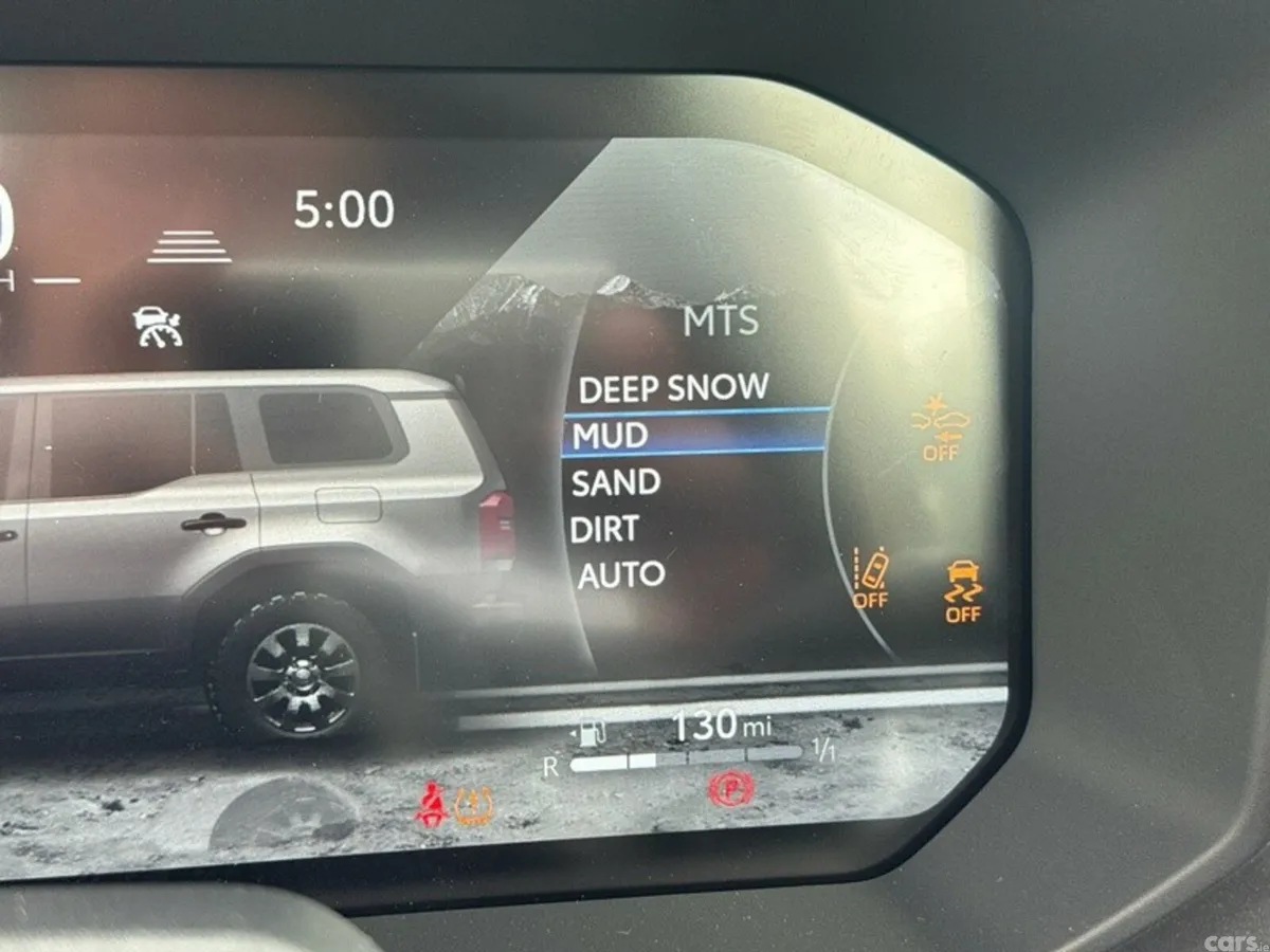 Toyota Land Cruiser SUV, Diesel, 2025, Yellow